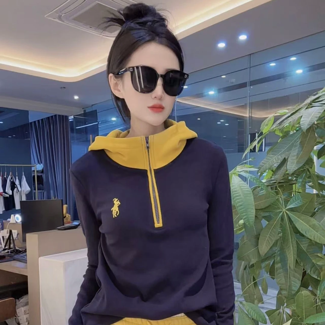 新款百搭轻奢长袖上衣女X7302