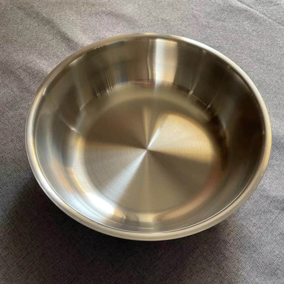 316不锈钢料理盆厨房大容量和面加厚加深简约烘焙打蛋