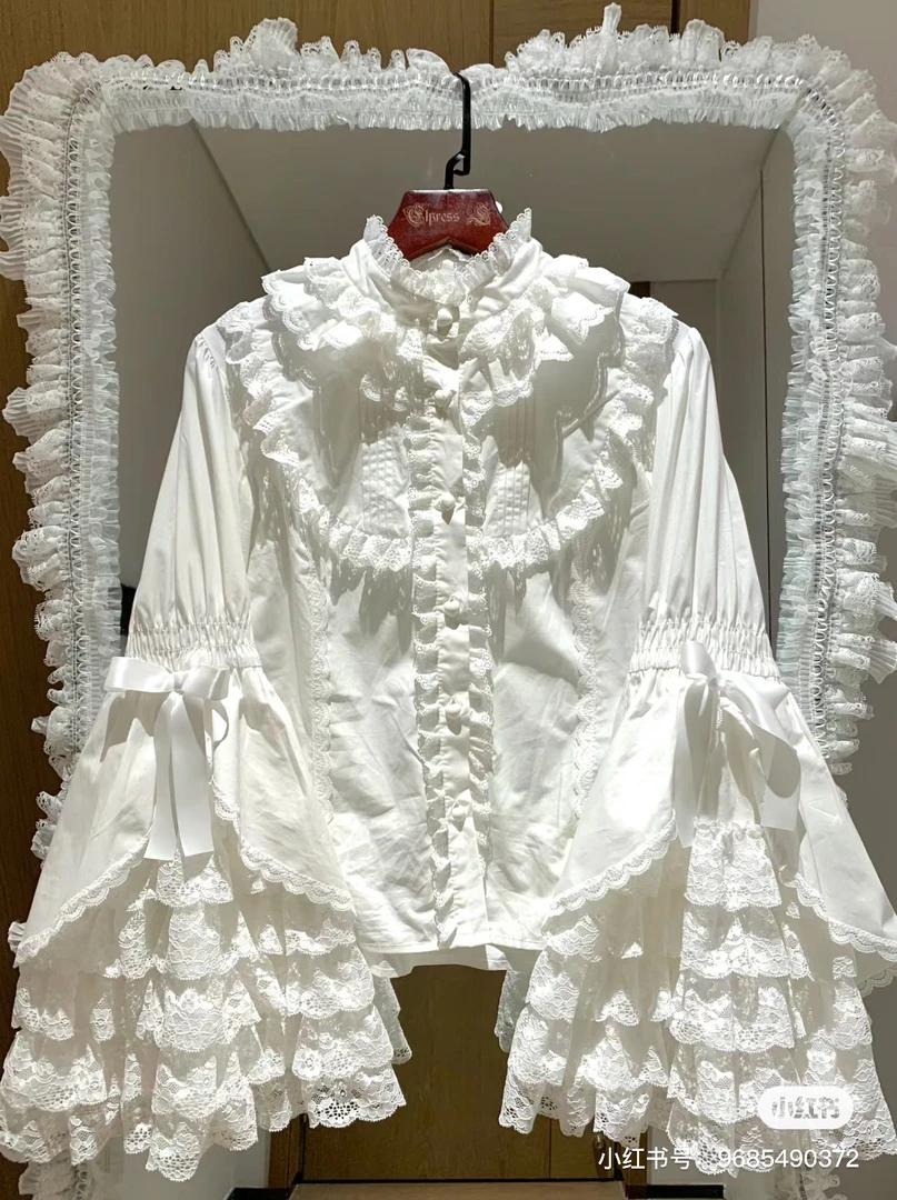 （daydream西安店）莉莉娅心事衬衫