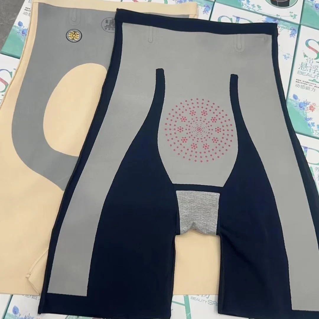 【5D收腹提臀裤安全裤】女生束腰悬浮芭比裤收小肚子强力裤