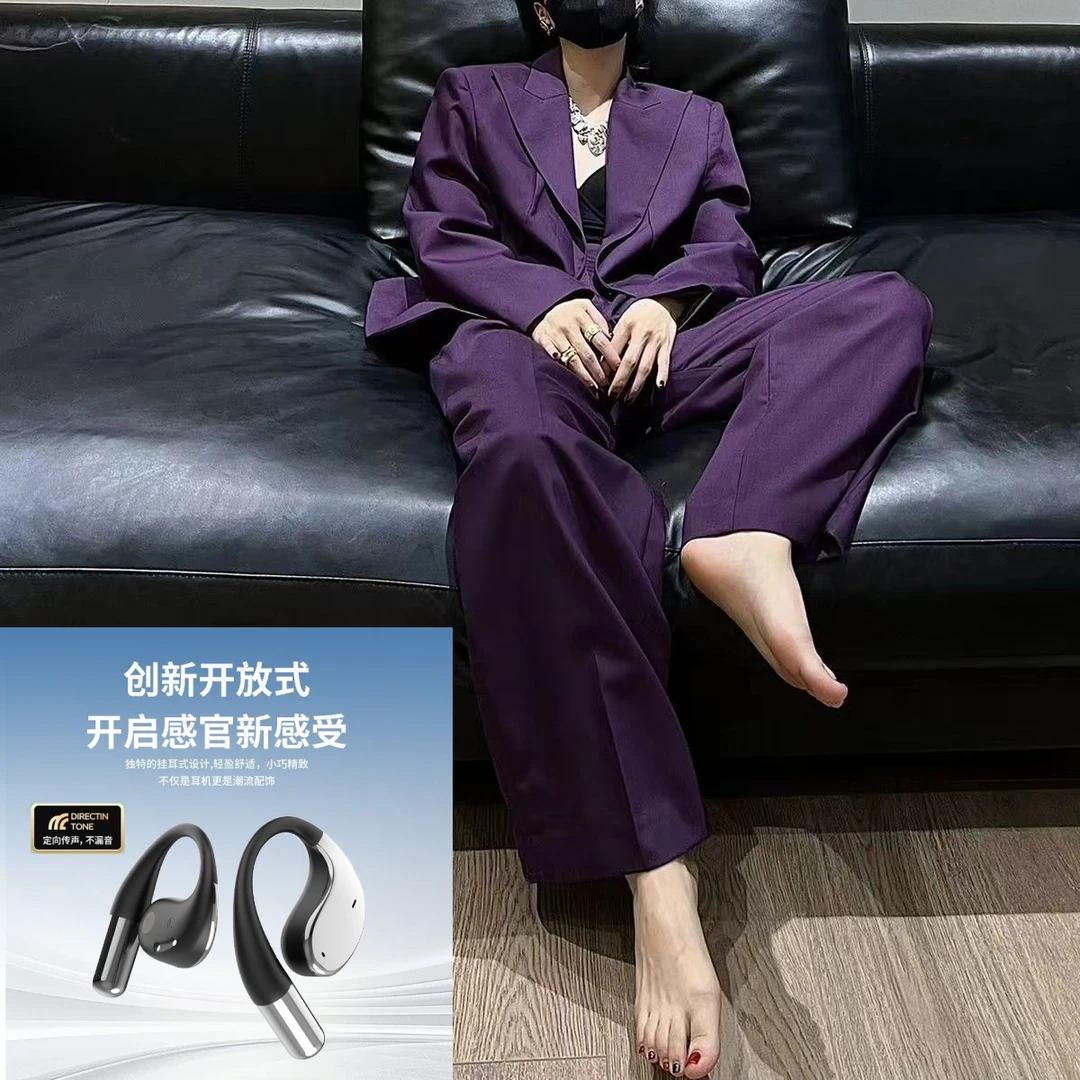 【耳机】时尚气质设计感套装女 ej