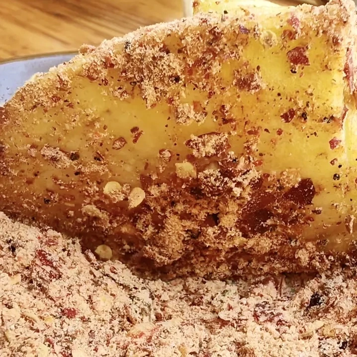 彝良麻辣洋芋辣椒面/家庭式烧烤必备辣椒面