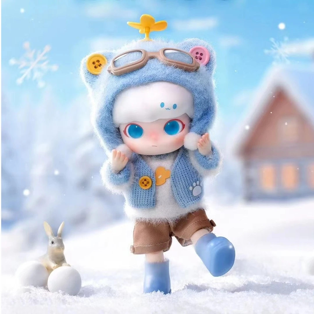 【任君挑选】小白家的潮玩ip周边盲盒美物大集合！