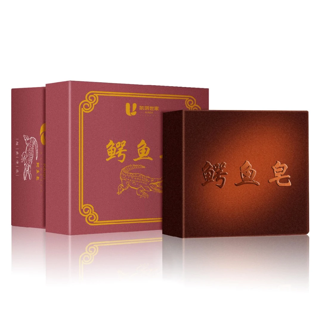 【2块送起泡网】 鳄鱼皂
