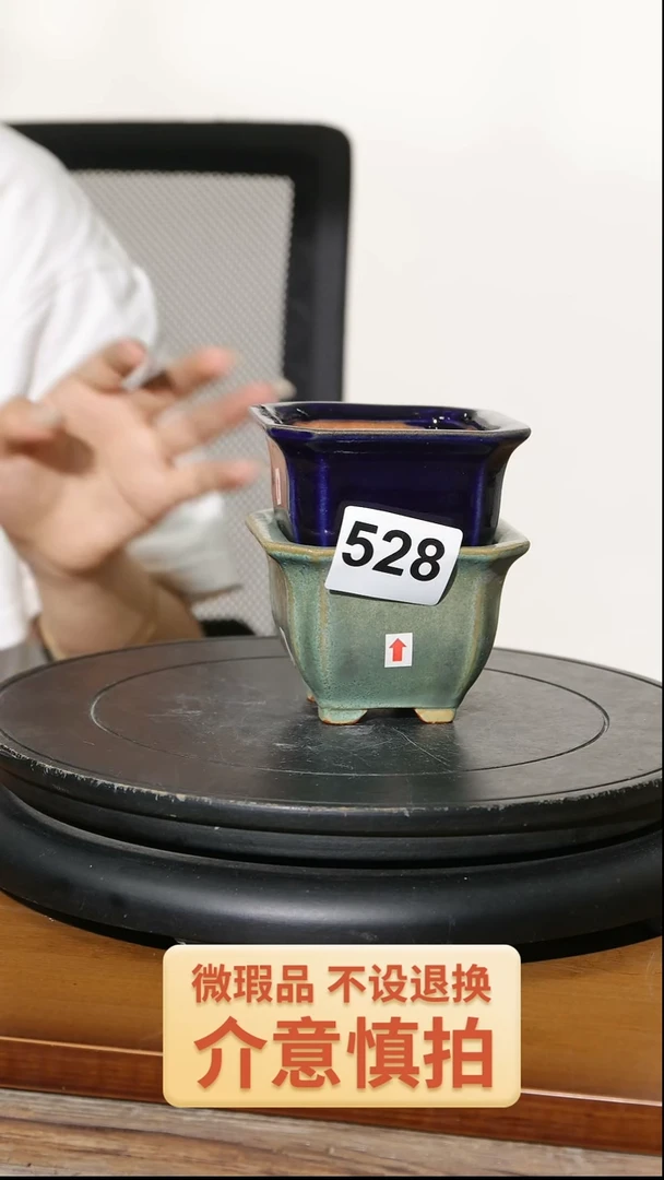 【闪购商品】陶20CM以下528
