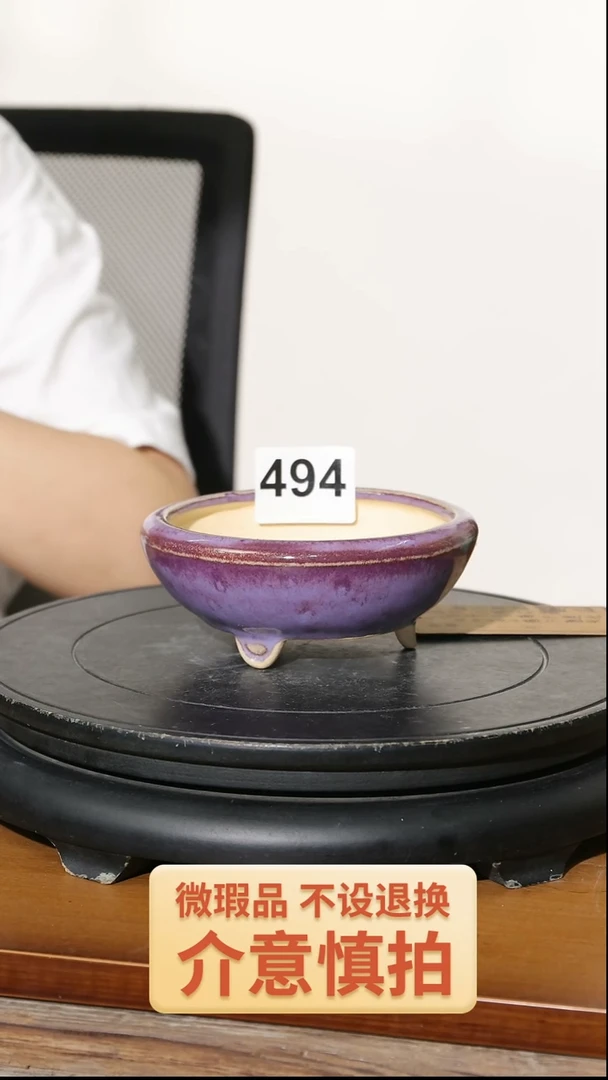 【闪购商品】陶20CM以下494