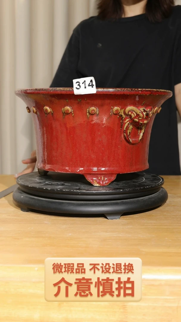 【闪购商品】陶20CM以下314