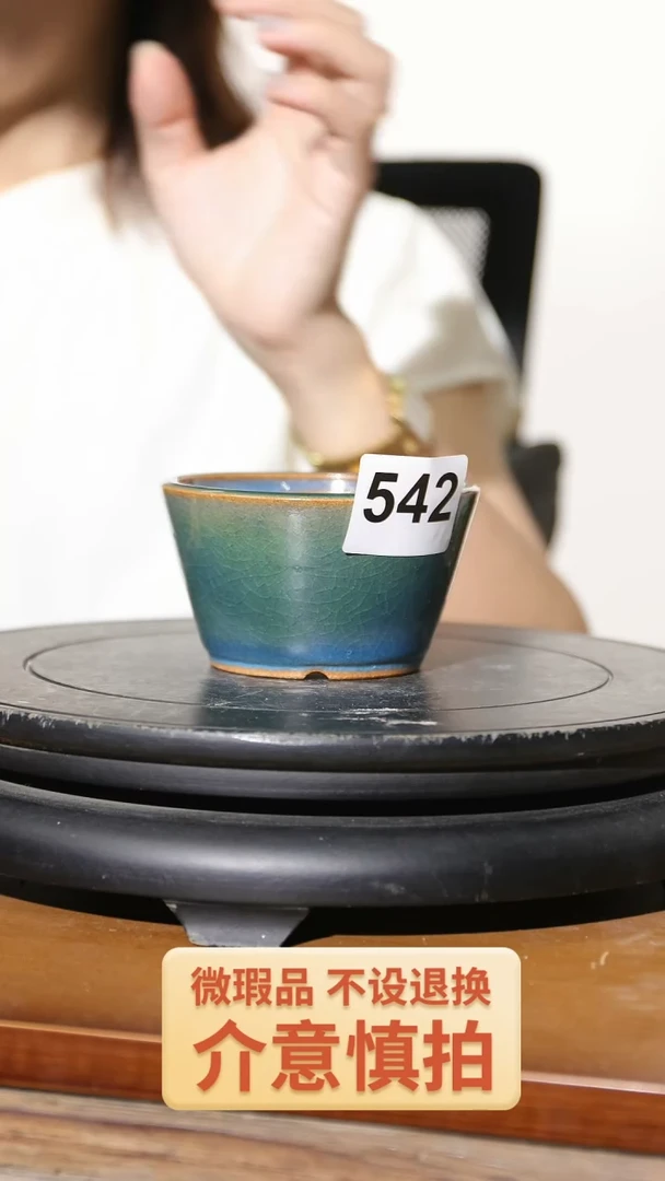 【闪购商品】红陶20CM以下542