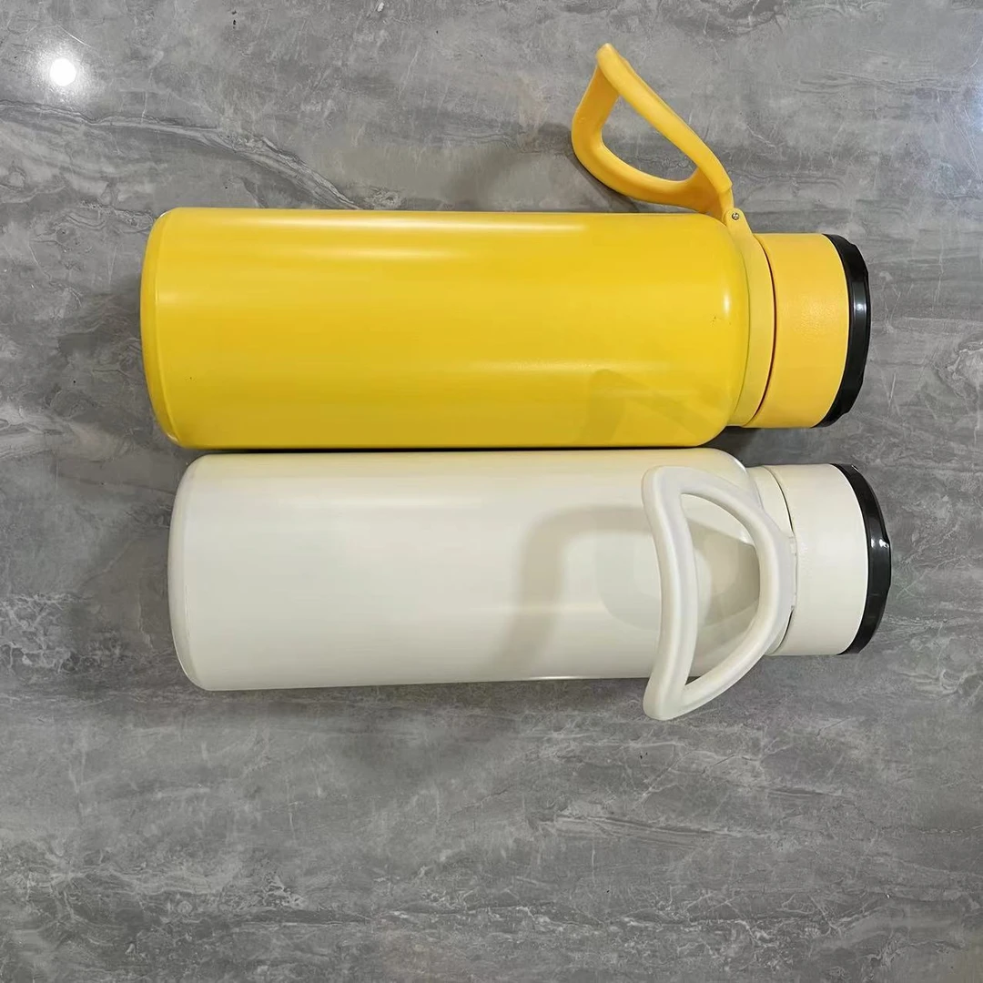 JK307 大容量高颜值保温壶颜色随机