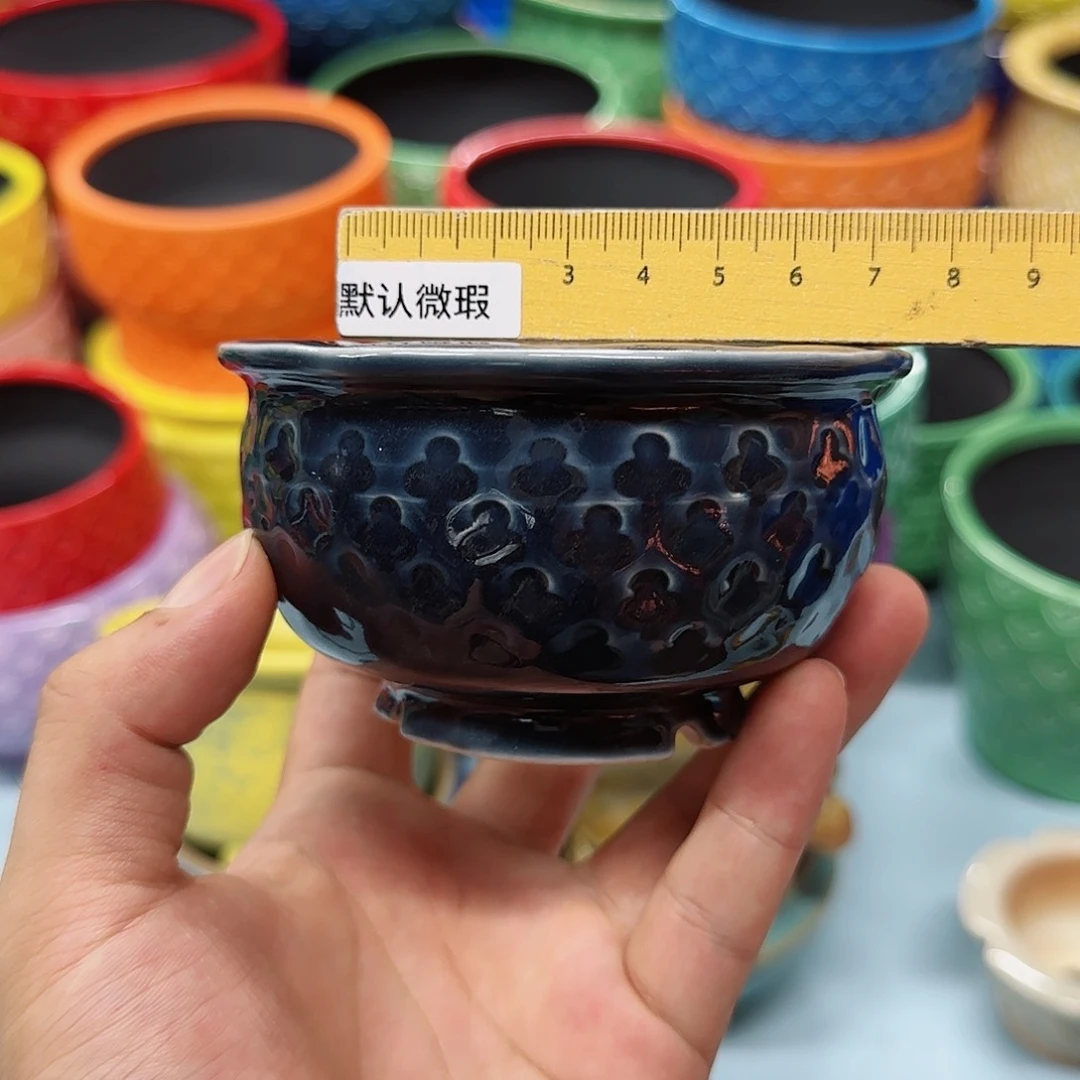 【闪购商品】红陶20CM以下?****圆