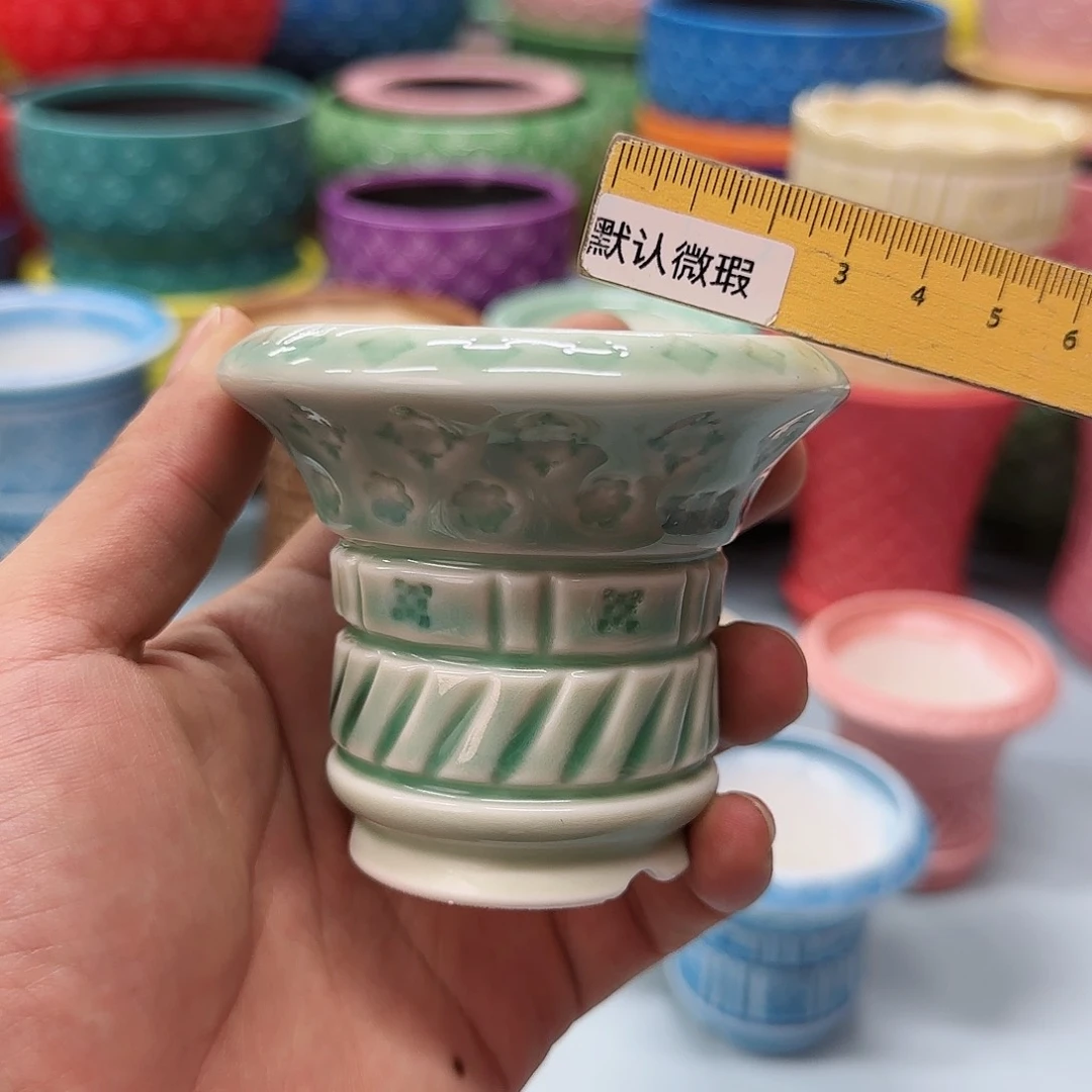 【闪购商品】红陶20CM（含）-50CM（不含）布***饼