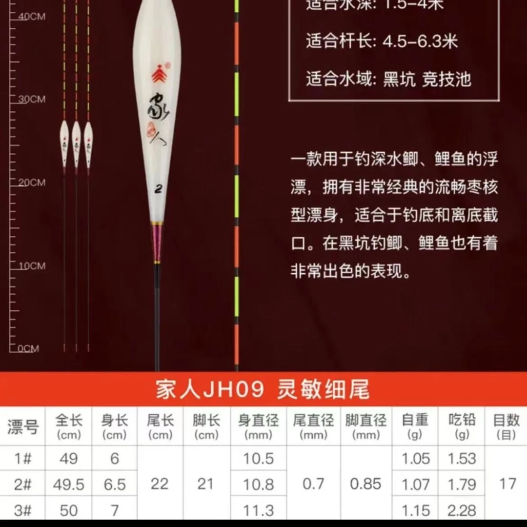 补差价经典魔眼凯作家人天野刘海哥螺旋尾佛手品牌浮漂秒杀钓具用