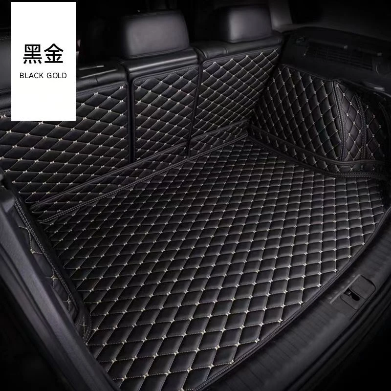 2023款本田CRV后备箱垫7七座皓影全包围23新款21专用19尾箱垫浩影