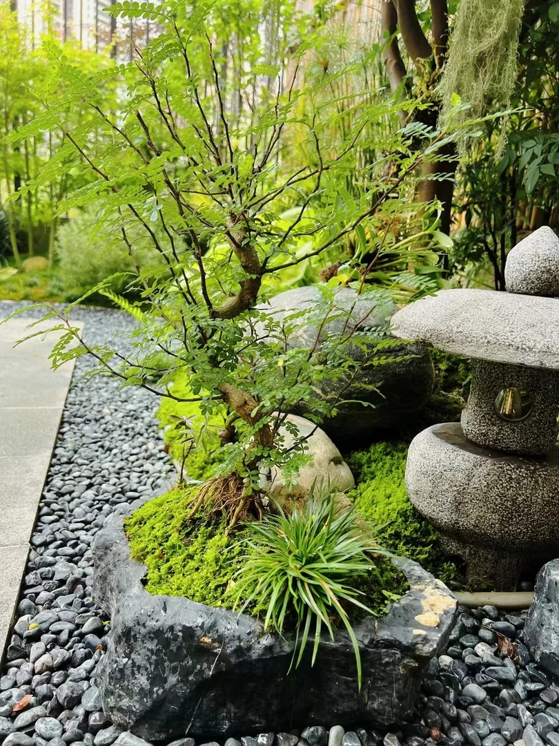 二号灵璧石精品花盆