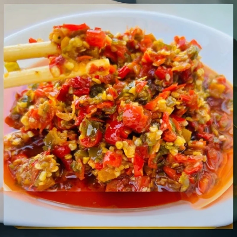 新鲜手工营养线椒鲜香匠心随机精制