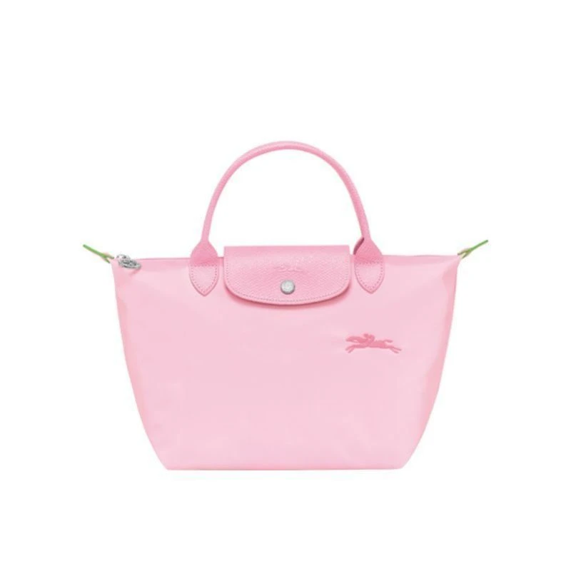 99新 LONGCHAMP/珑骧 微瑕尼龙款小号中号大号饺子包迷你轻奢简约