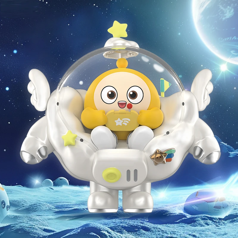 TOP TOY《蛋仔派对》积木换装蛋仔系列 益智拼接 趣味周边