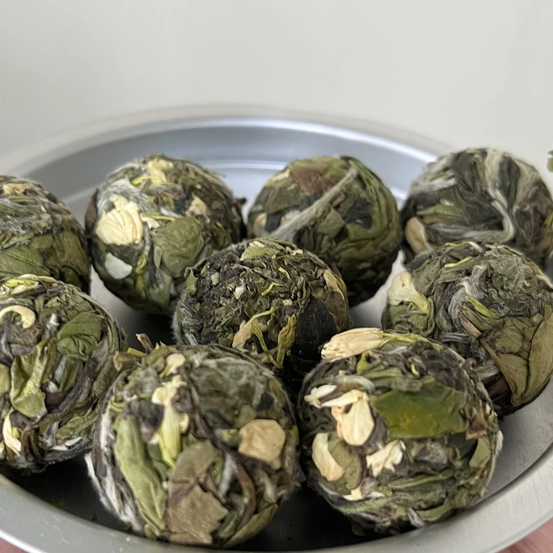 2024年·茉莉龙珠