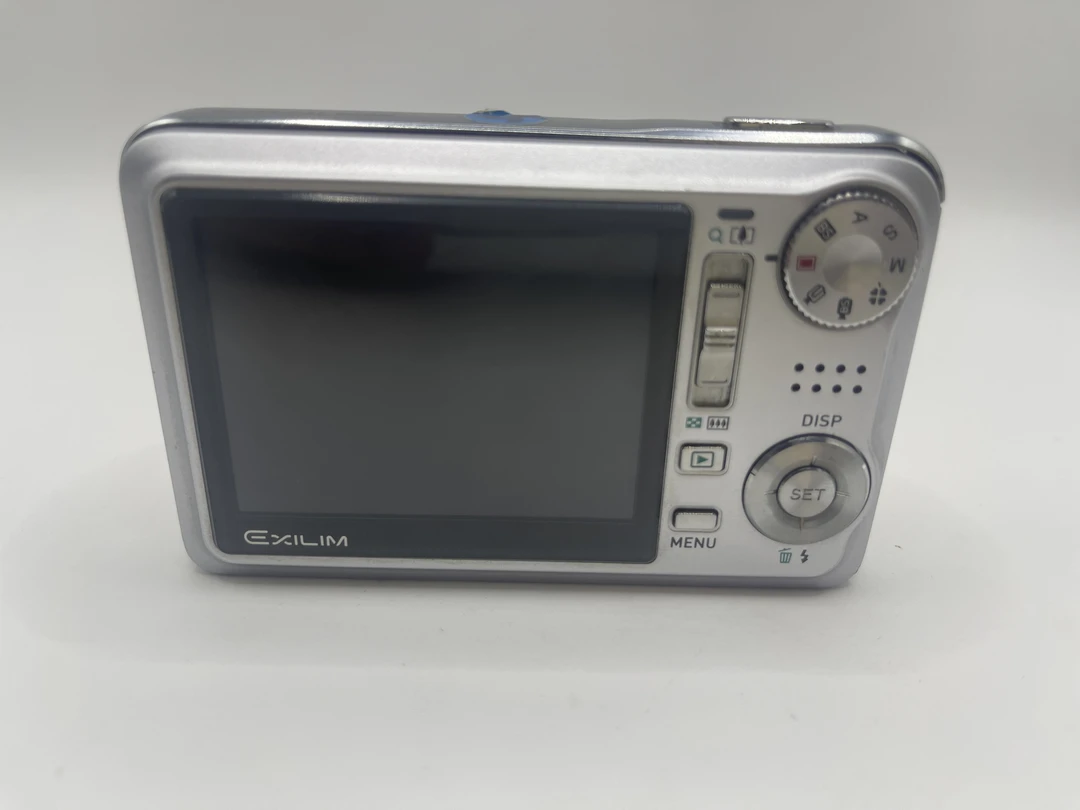 9新 Casio/卡西欧 卡西欧EX-V7【720万像素 出片冷白下效果极好】