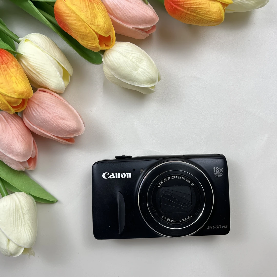 9新 Canon/佳能 SX600hs【1600万像素支持WiFi传图演唱会强烈推荐】