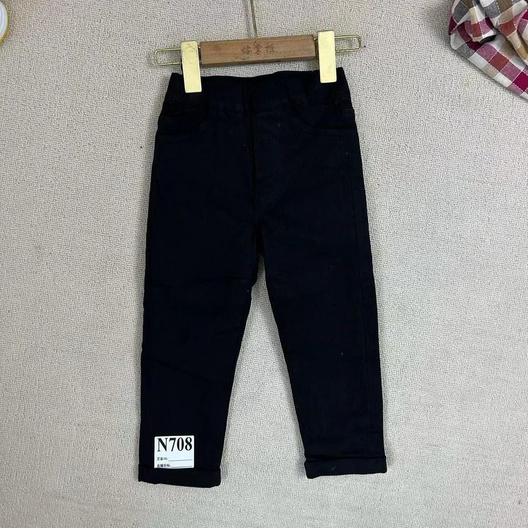 515黑色牛仔裤1189