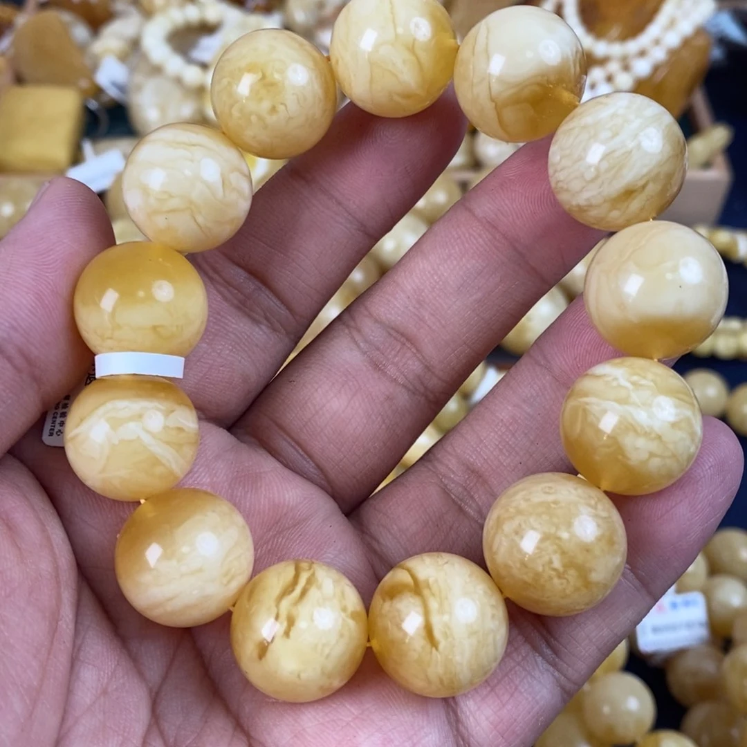 蜜蜡珠宝奇石未镶嵌
