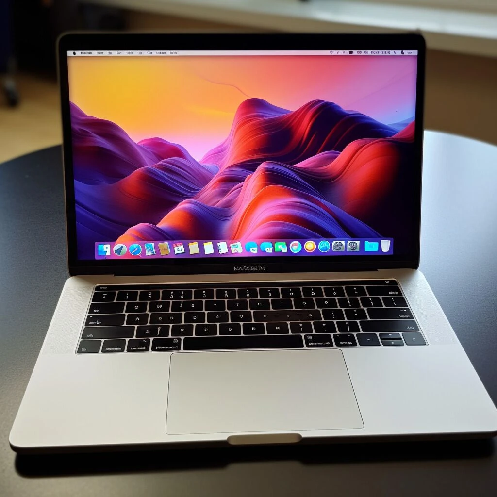 95新 Apple/苹果 19款16寸视网膜酷睿i7 16g 512g商务笔记本2141