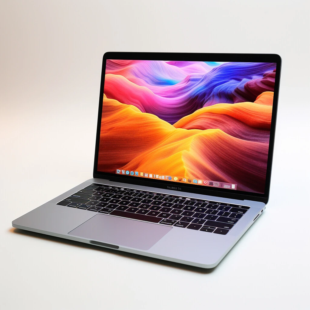95新 Apple/苹果 13.3寸带触控条视网膜酷睿商务笔记本轻薄A1989