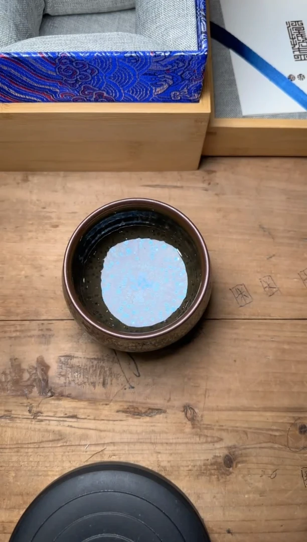 【闪购商品】瓷茶盏李振贵282