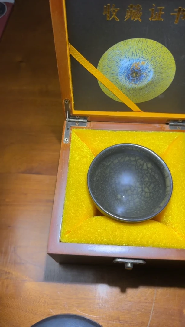 【闪购商品】茶盏詹桂溪龙窑柴烧9