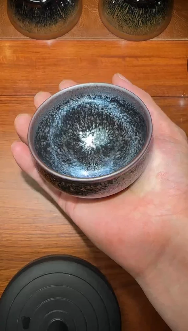【闪购商品】茶盏李振贵高端收藏50