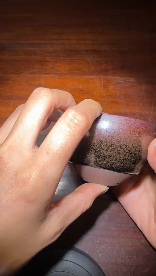 【闪购商品】茶盏许家有龙窑柴烧129