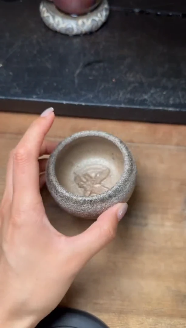 【闪购商品】茶盏连婷婷高端收藏158