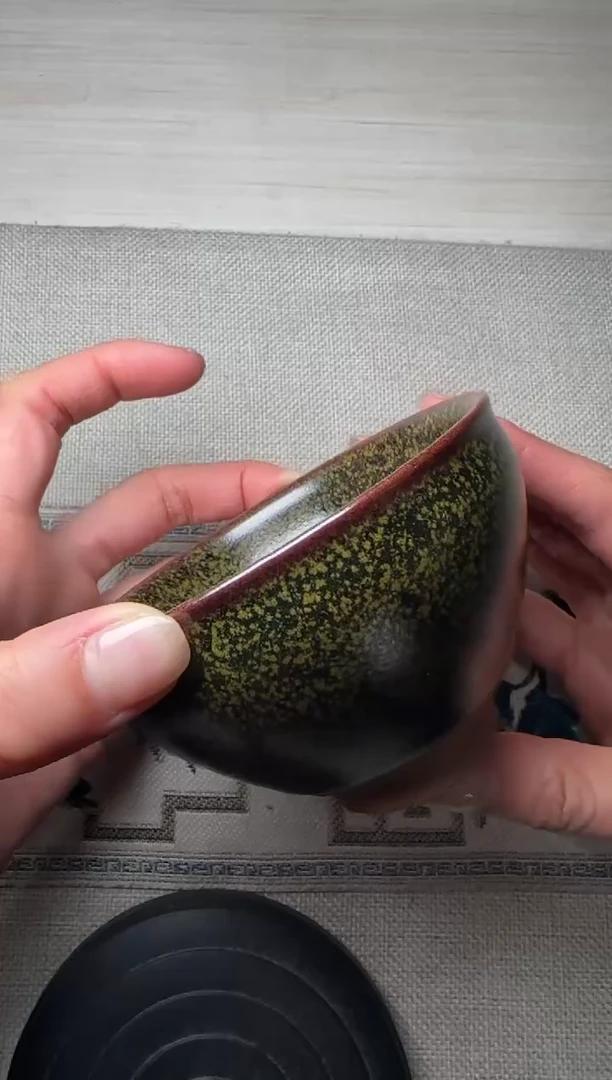 【闪购商品】瓷茶盏金长兴59