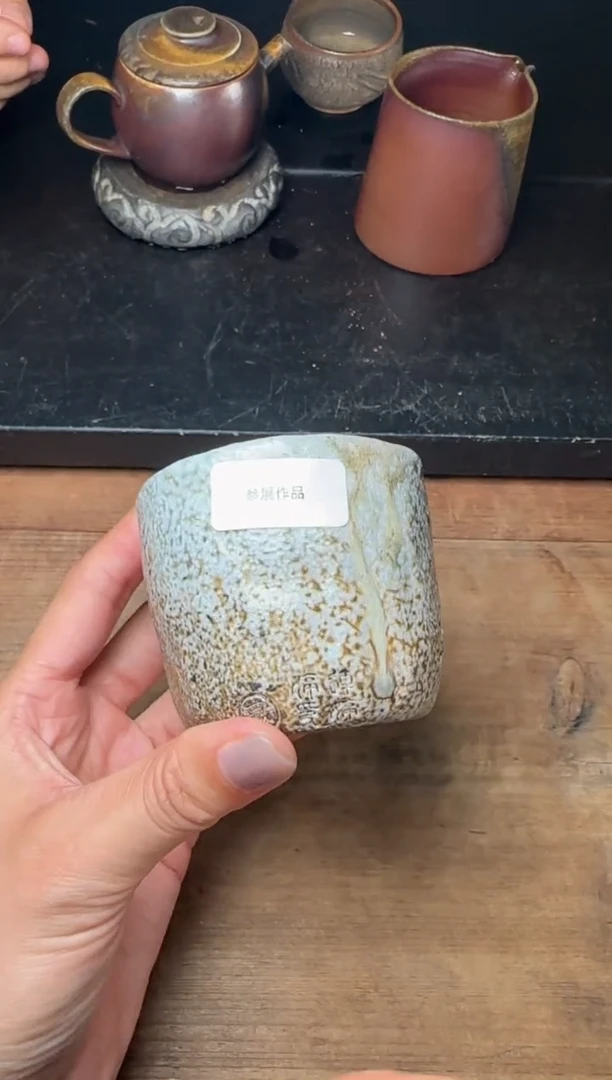 【闪购商品】茶盏连婷婷高端收藏72