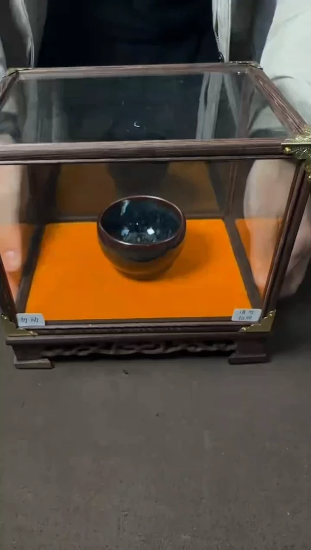 【闪购商品】瓷茶盏孙福昆23