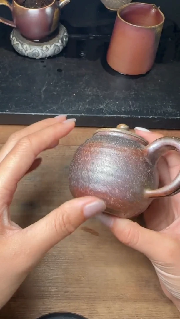 【闪购商品】茶盏连婷婷高端收藏191