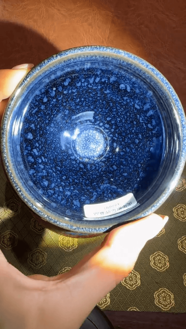 【闪购商品】茶盏吴继旺高端收藏101