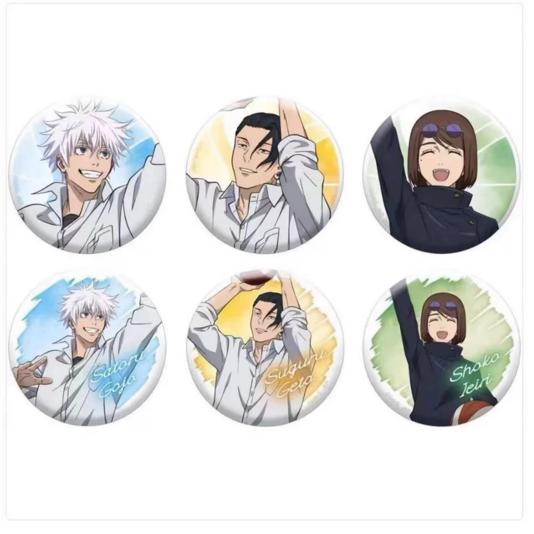 咒术回战盲盒 正版日谷 咒术回战