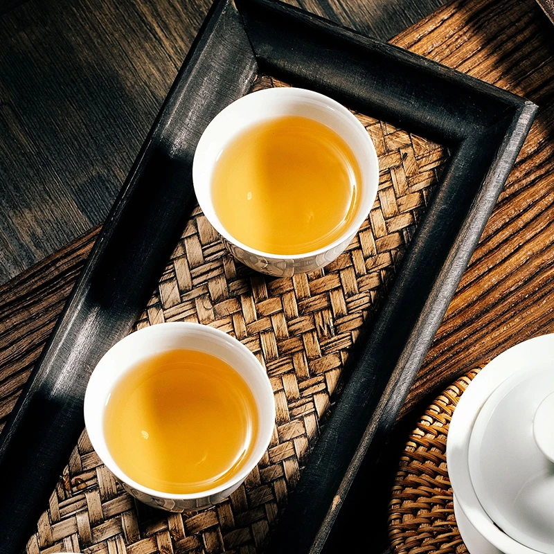 凰馨古茶 【凰馨23年壩卡200克生茶饼】普洱茶