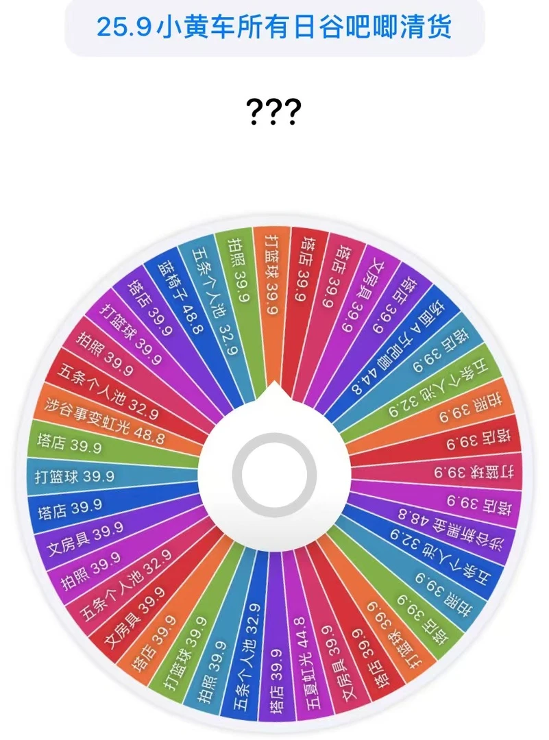 【咒术回战日谷吧唧转盘】小黄车所有的日谷吧唧徽章盲盒代拆