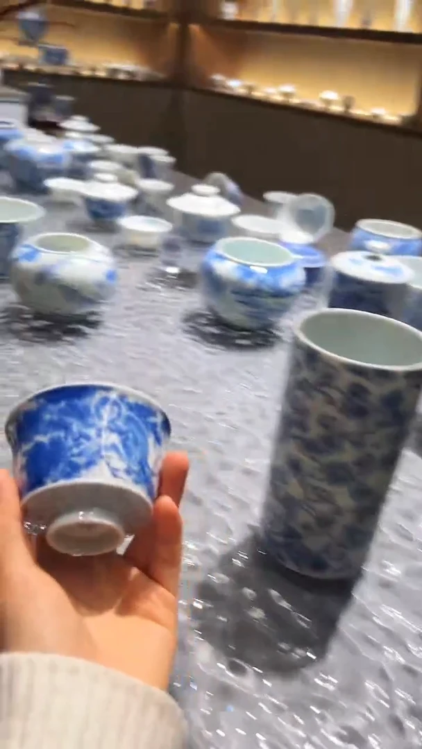 【闪购商品】陶瓷杯yunxin