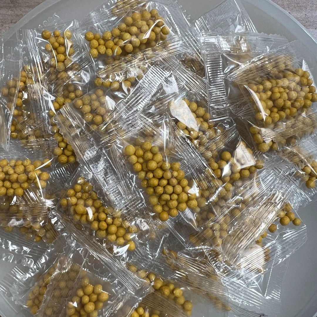 兰花专用促花肥   长效颗粒缓释肥   兰花通用肥料植物营养