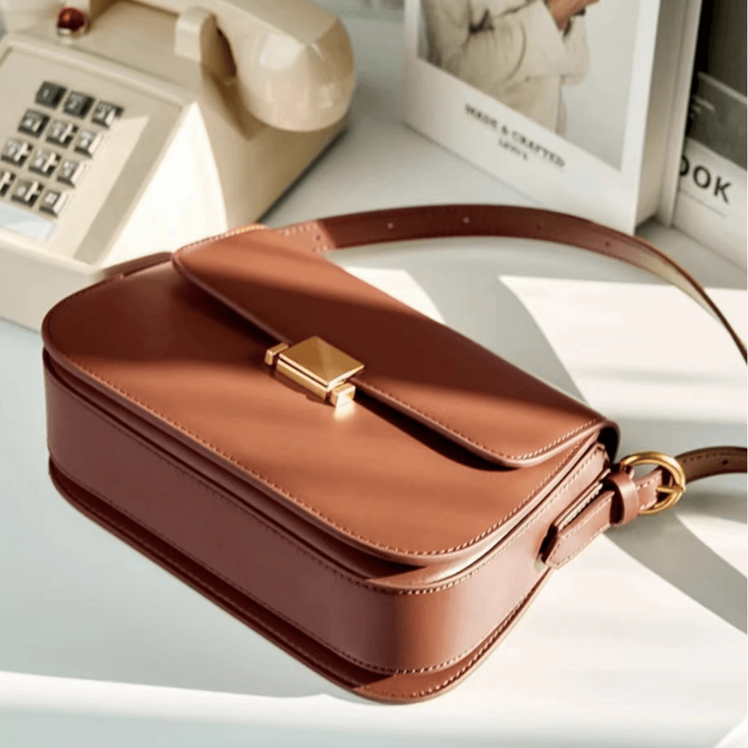 【851-900 默认微瑕 】时尚休闲百搭女士肩包