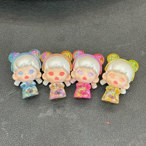 软糖妹妹站姿自选链接摆件改娃