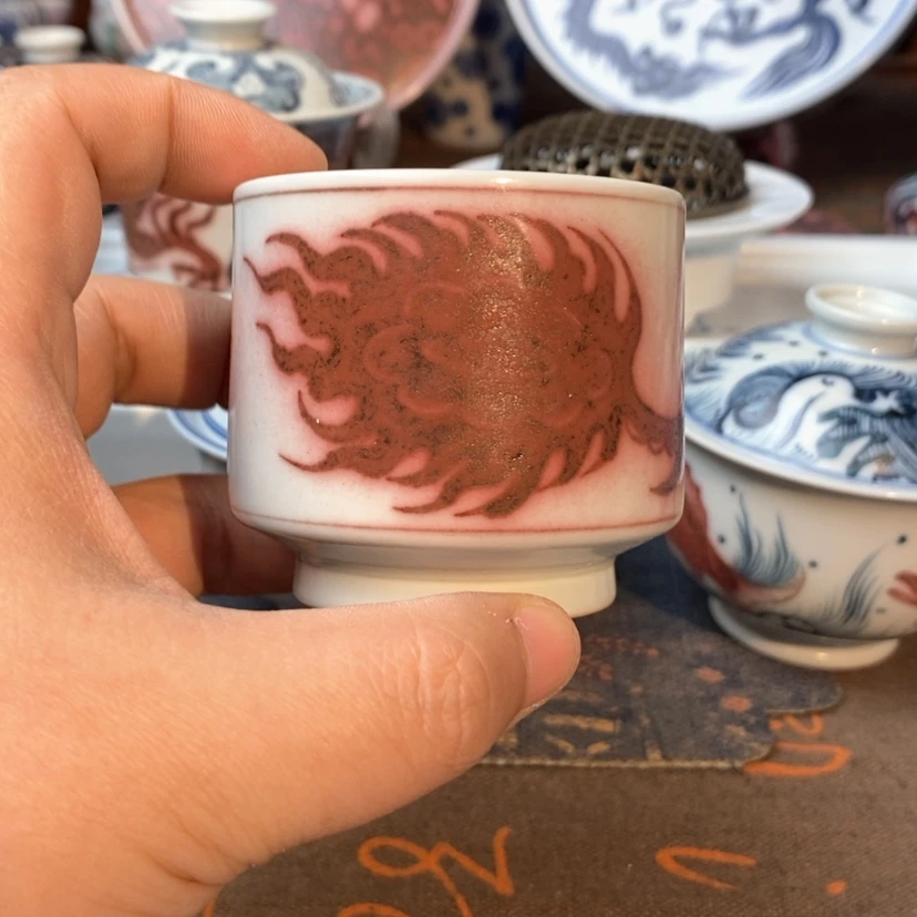 【闪购商品】密胺杯