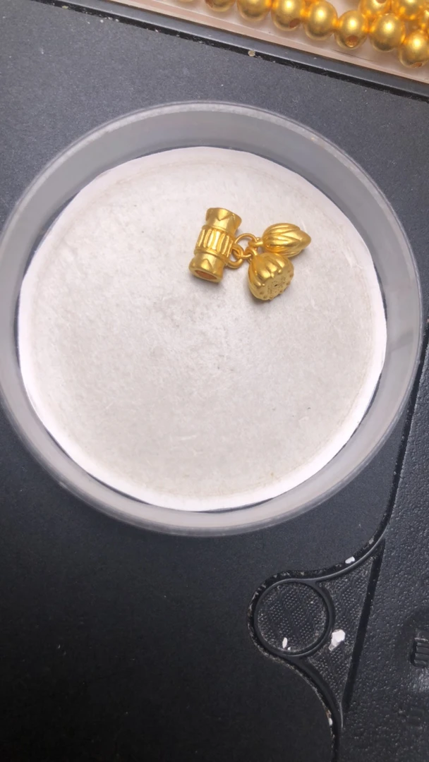 金元宝足金999首饰