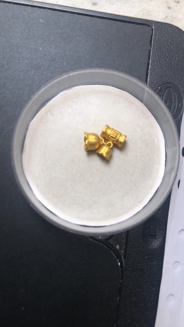 金元宝足金999首饰
