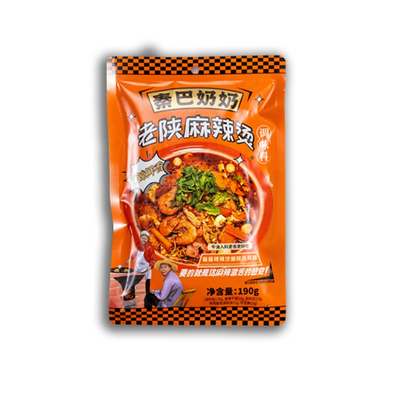 秦巴奶奶麻辣烫底料1包