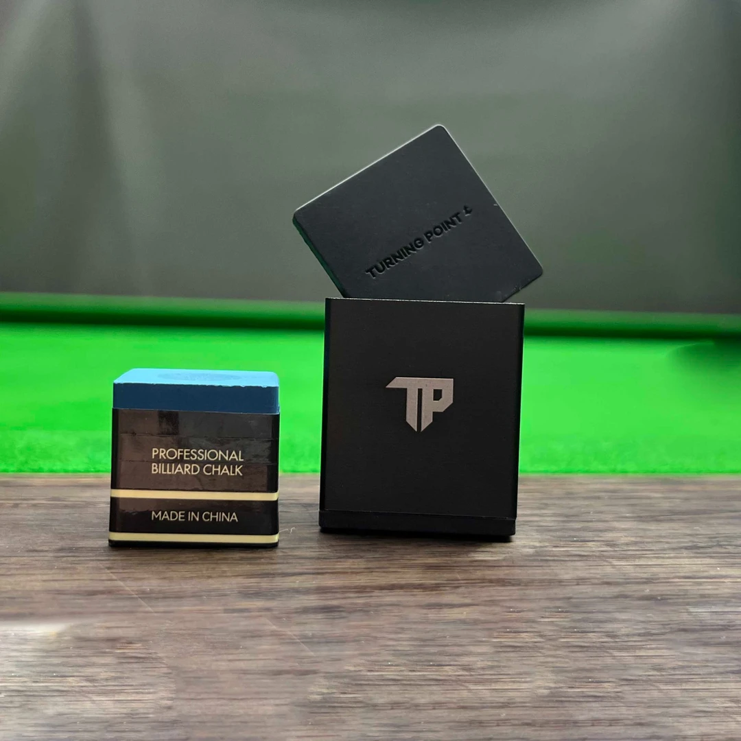 职业级TP台球巧克粉